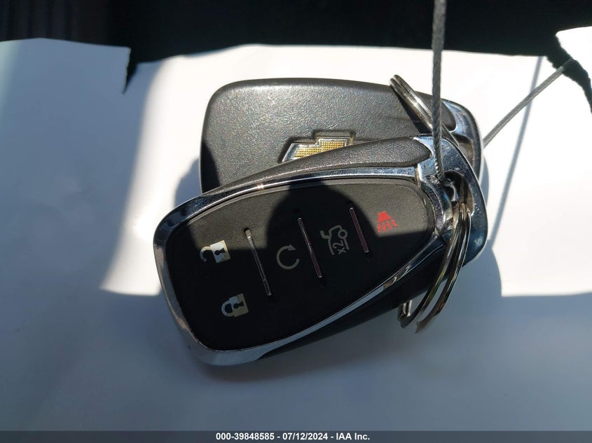 2016 Chevrolet Malibu Premier VIN: 1G1ZH5SX9GF275387 Lot: 39848585