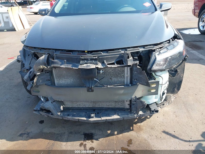 2016 Chevrolet Malibu Premier VIN: 1G1ZH5SX9GF275387 Lot: 39848585