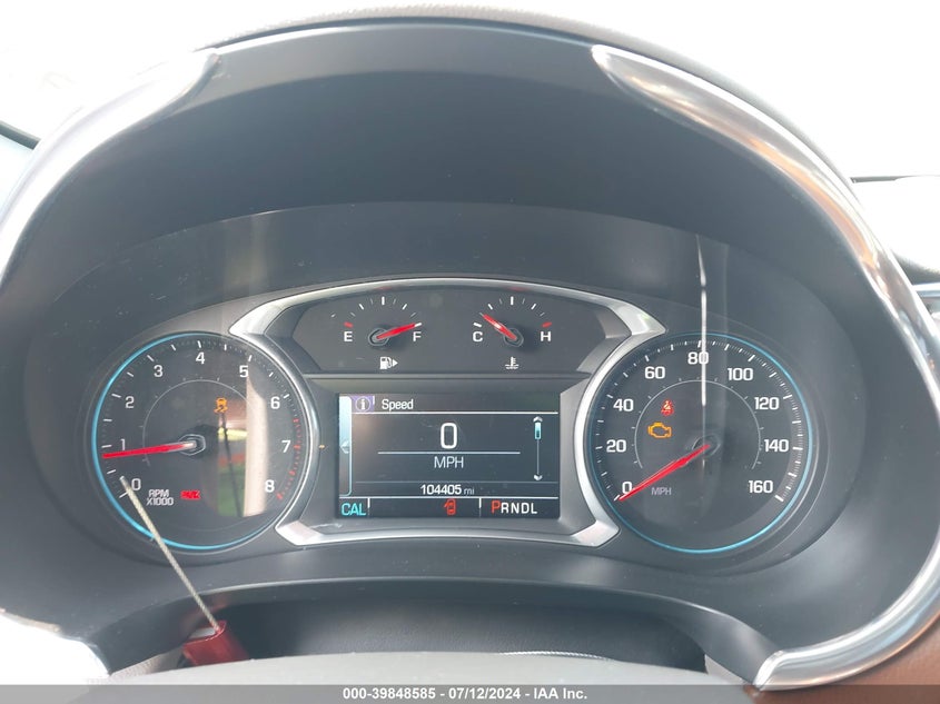 2016 Chevrolet Malibu Premier VIN: 1G1ZH5SX9GF275387 Lot: 39848585