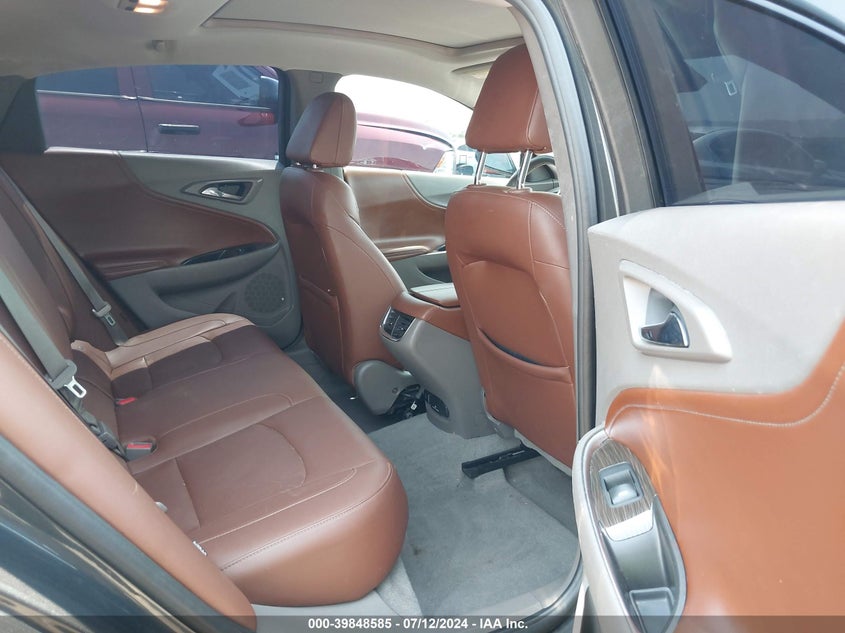 2016 Chevrolet Malibu Premier VIN: 1G1ZH5SX9GF275387 Lot: 39848585