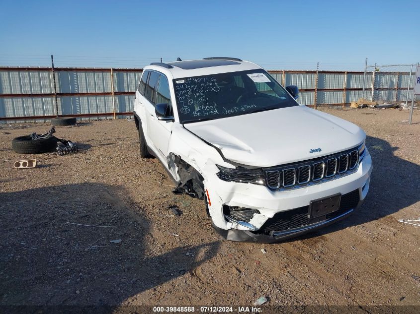 1C4RJYB66RC135600 2024 JEEP GRAND CHEROKEE - Image 1