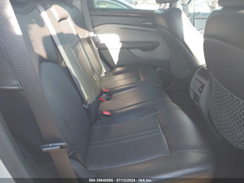 2011 Cadillac Srx Luxury Collection VIN: 3GYFNAEY2BS678576 Lot: 39848590