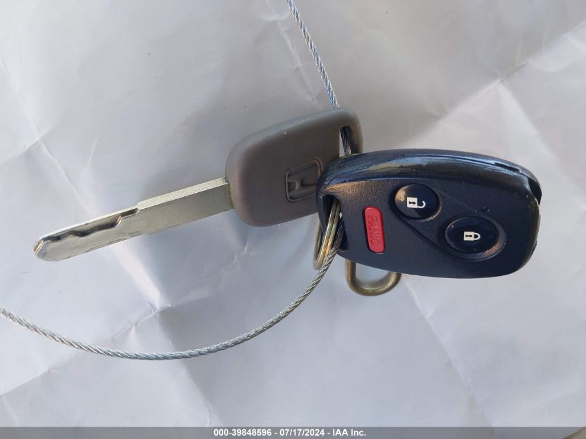 2010 Honda Cr-V Ex-L VIN: 5J6RE4H75AL092895 Lot: 39848596