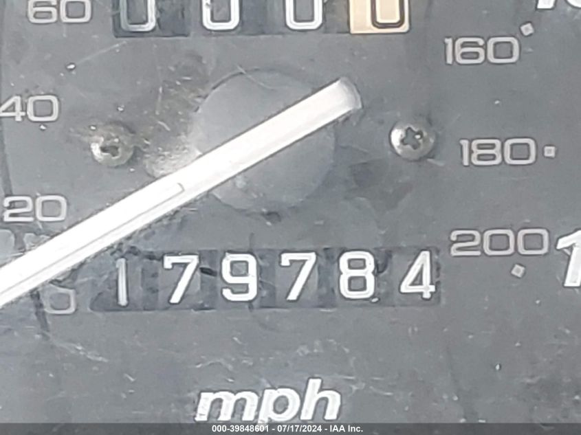 1999 Honda Cr-V Lx VIN: JHLRD2849XC020659 Lot: 39848601