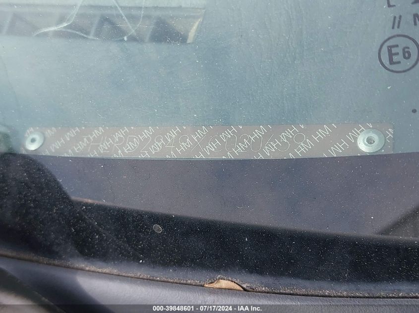 1999 Honda Cr-V Lx VIN: JHLRD2849XC020659 Lot: 39848601