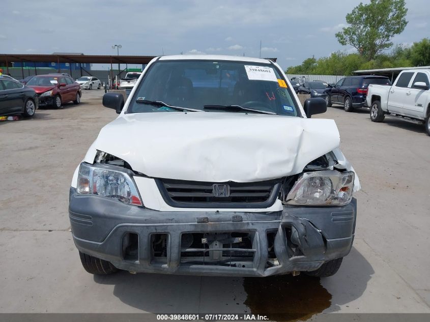 1999 Honda Cr-V Lx VIN: JHLRD2849XC020659 Lot: 39848601