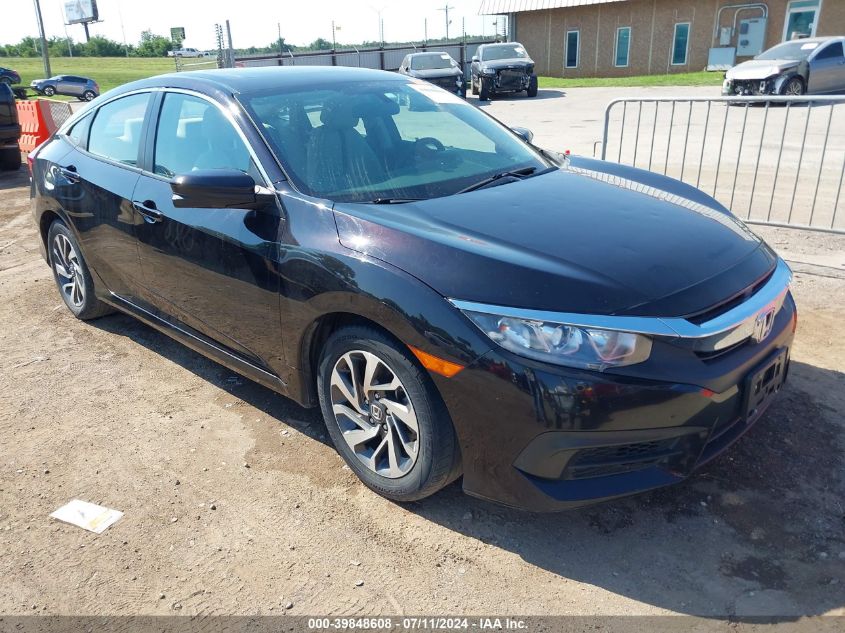 19XFC2F77HE028656 2017 HONDA CIVIC - Image 1