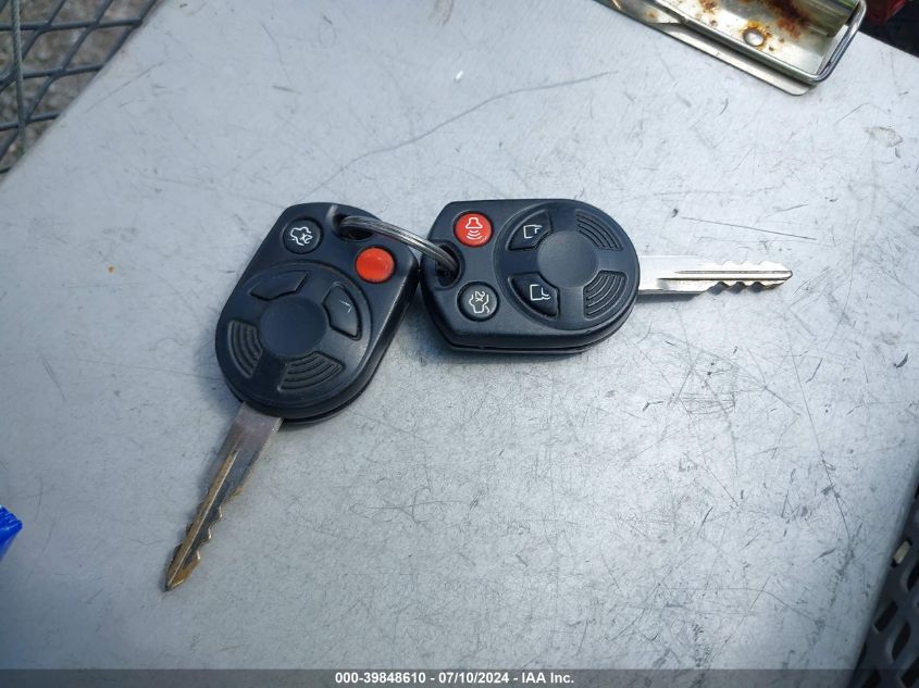 2011 Ford Fusion Se VIN: 3FAHP0HG0BR205665 Lot: 39848610