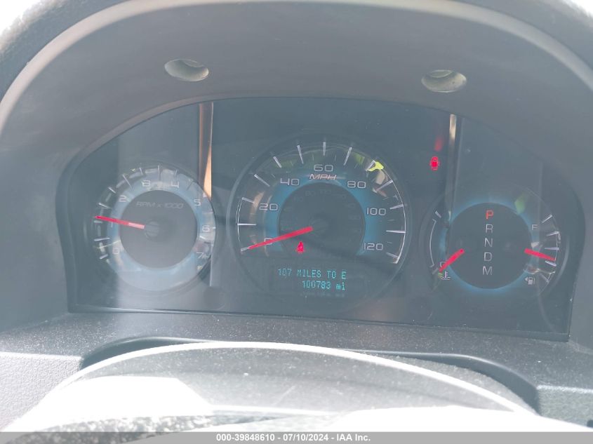 2011 Ford Fusion Se VIN: 3FAHP0HG0BR205665 Lot: 39848610