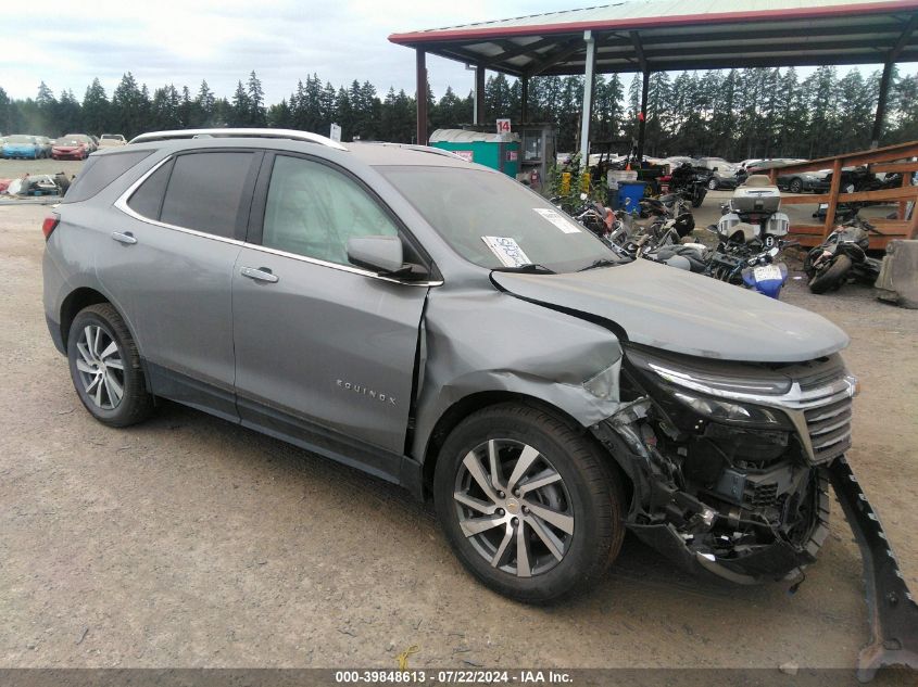 2023 CHEVROLET EQUINOX - 3GNAXXEG8PL118199