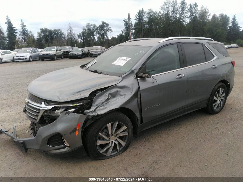 2023 CHEVROLET EQUINOX - 3GNAXXEG8PL118199