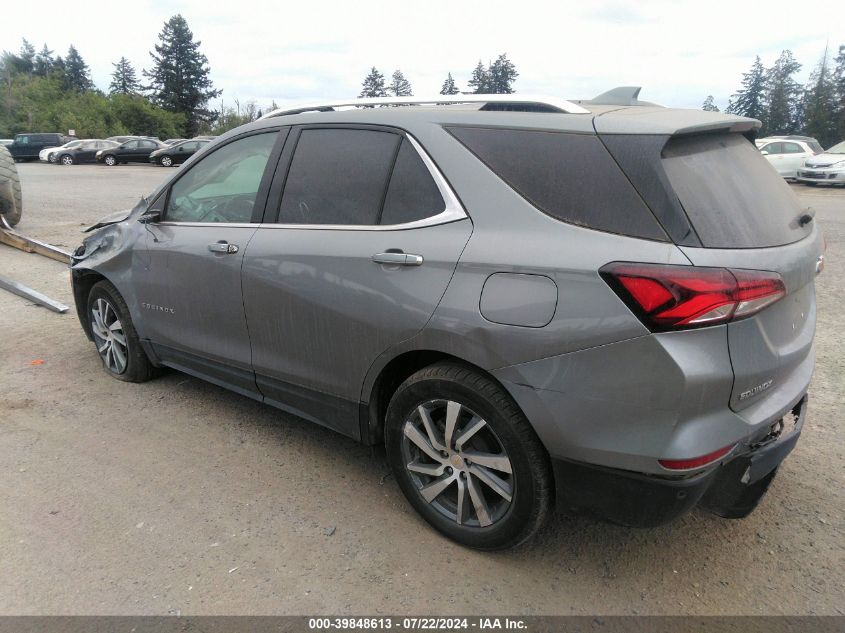 2023 CHEVROLET EQUINOX - 3GNAXXEG8PL118199