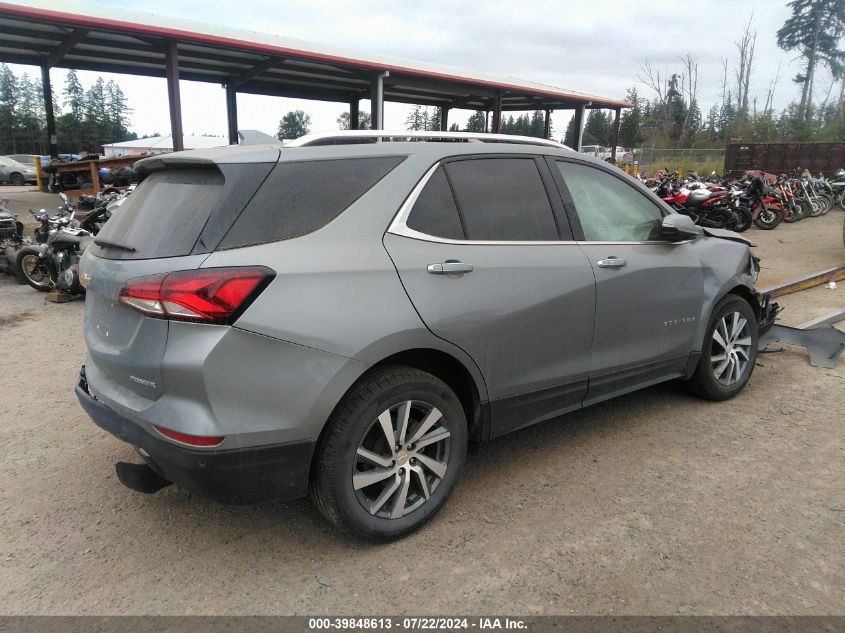 2023 CHEVROLET EQUINOX - 3GNAXXEG8PL118199