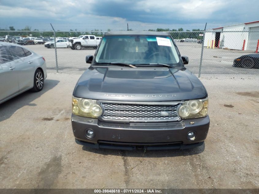 2006 Land Rover Range Rover Supercharged VIN: SALMF13426A231630 Lot: 39848618