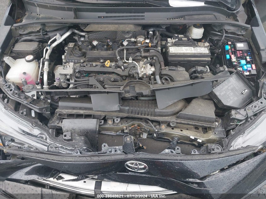 2021 TOYOTA COROLLA SE - 5YFS4MCE3MP063455