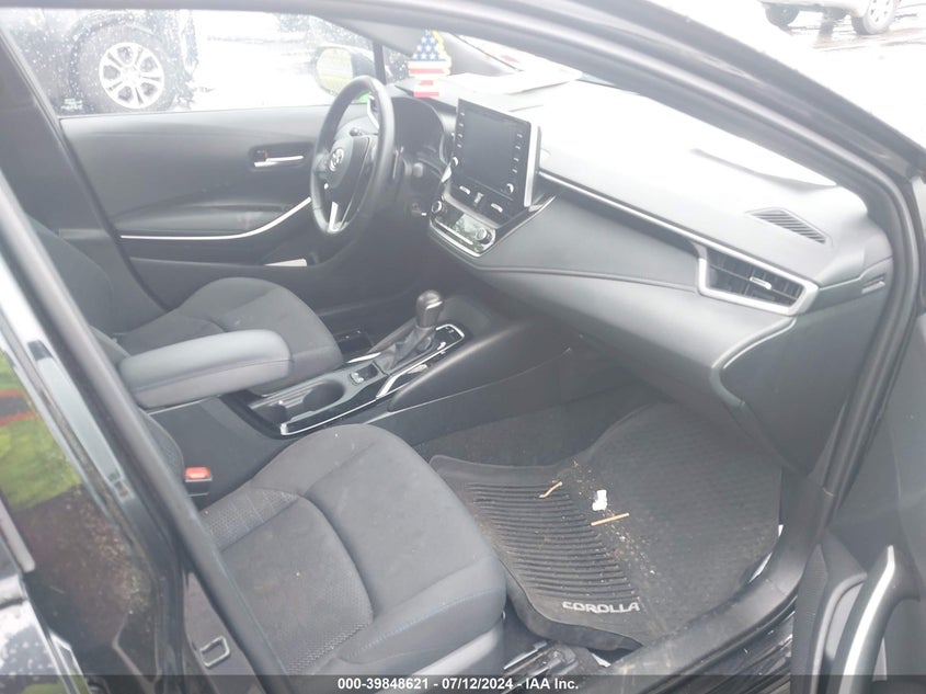 2021 TOYOTA COROLLA SE - 5YFS4MCE3MP063455