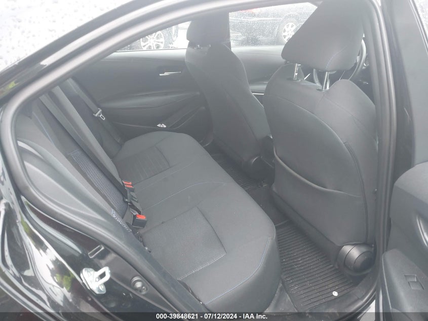 2021 TOYOTA COROLLA SE - 5YFS4MCE3MP063455