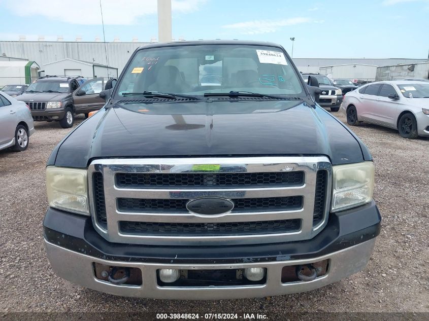 2007 Ford F-250 Lariat/Xl/Xlt VIN: 1FTSW20P87EA87904 Lot: 39848624