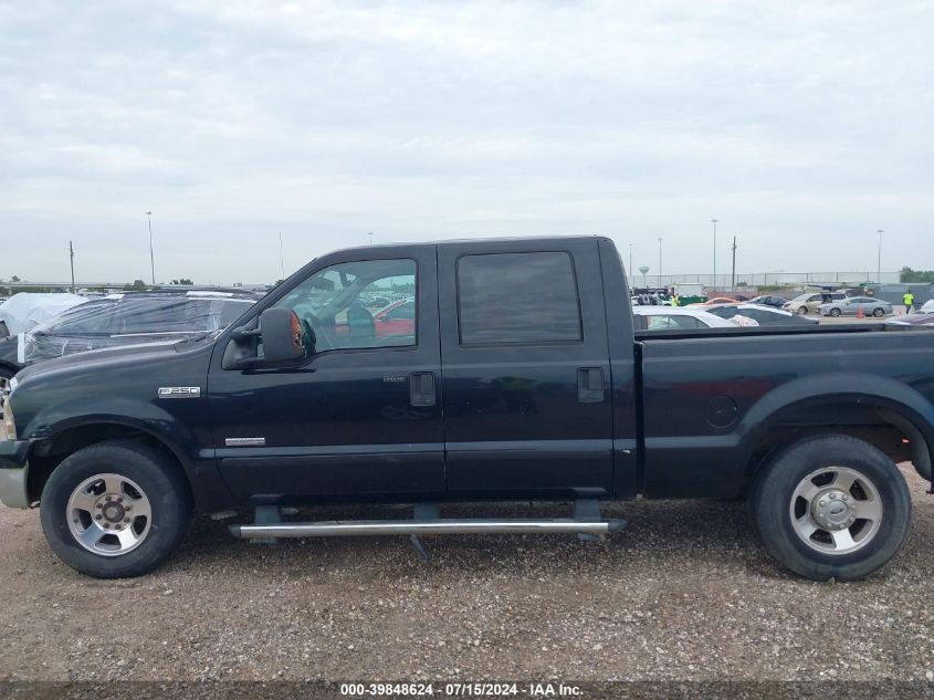 2007 Ford F-250 Lariat/Xl/Xlt VIN: 1FTSW20P87EA87904 Lot: 39848624