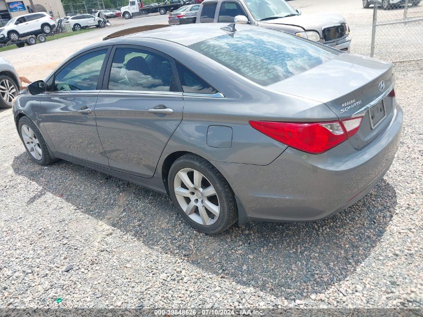 5NPEB4AC8DH761836 | 2013 HYUNDAI SONATA