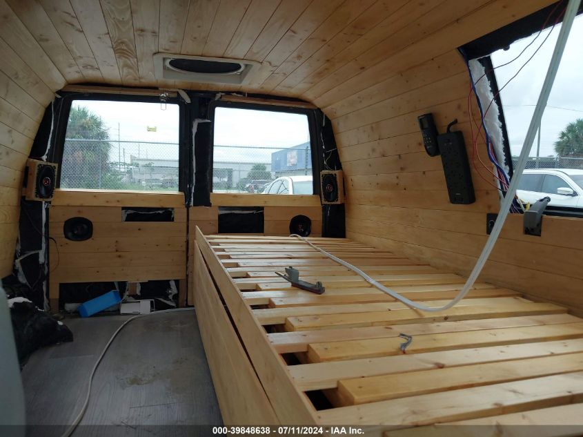 2002 Chevrolet Astro Passenger VIN: 1GNEL19X12B151799 Lot: 39848638