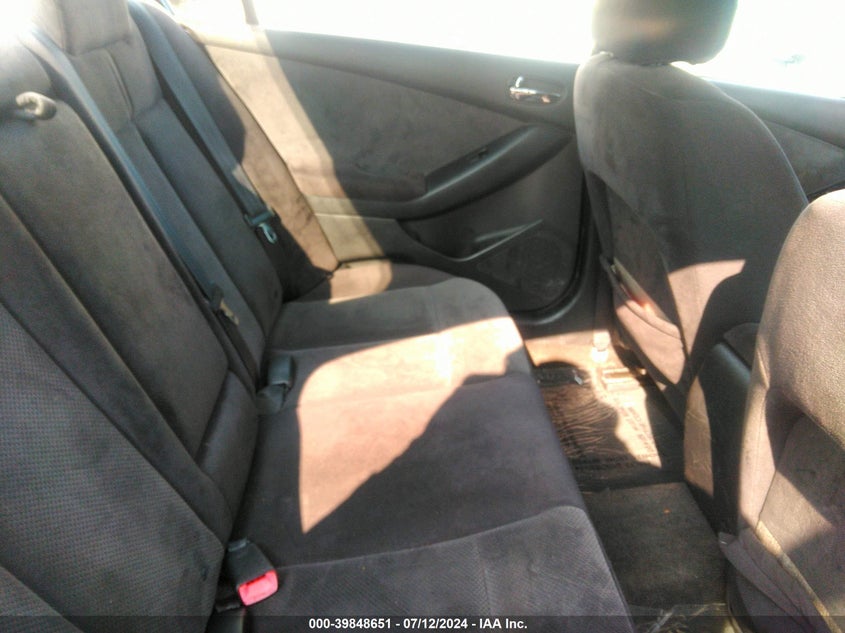 2008 Nissan Altima 3.5 Se VIN: 1N4BL21E58C197088 Lot: 39848651