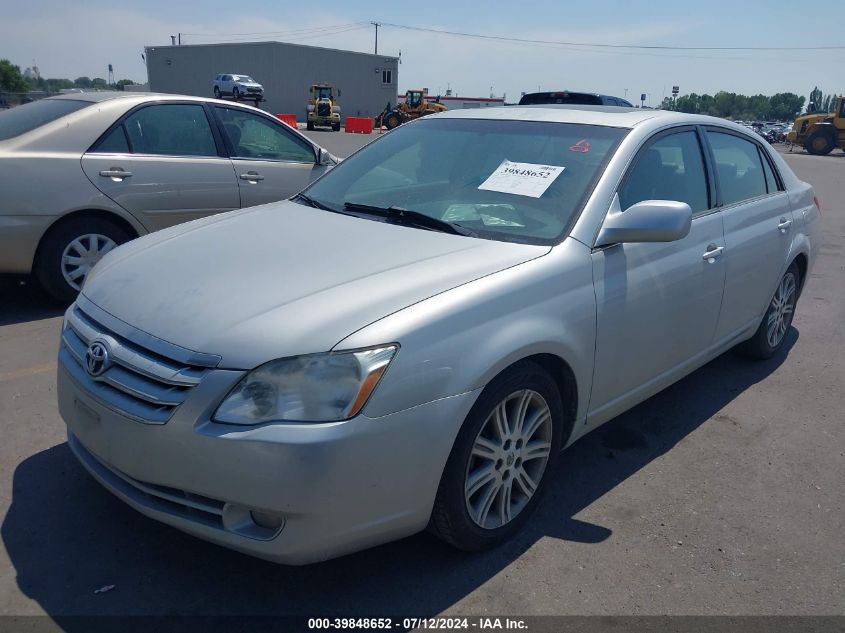 2005 Toyota Avalon Limited VIN: 4T1BK36B95U038853 Lot: 39848652