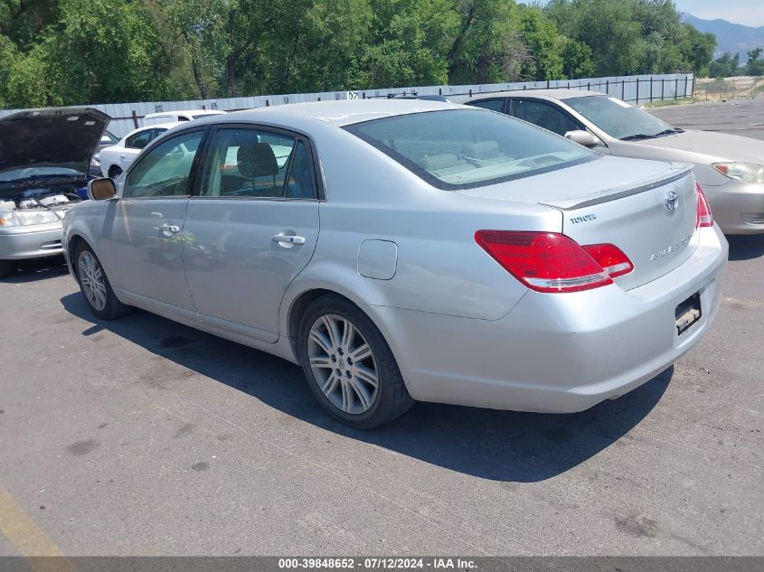 2005 Toyota Avalon Limited VIN: 4T1BK36B95U038853 Lot: 39848652