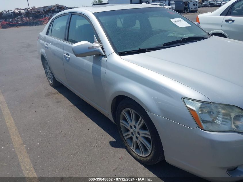 2005 Toyota Avalon Limited VIN: 4T1BK36B95U038853 Lot: 39848652