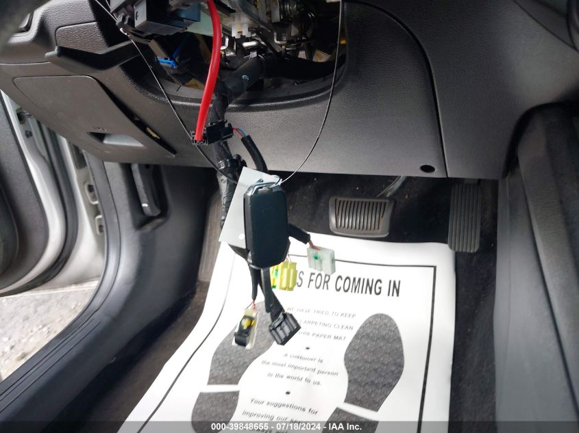 2020 Kia Forte Lxs VIN: 3KPF24AD0LE148349 Lot: 39848655