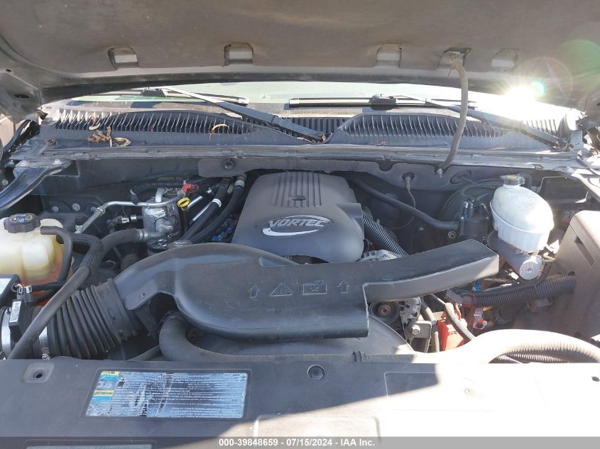 2003 Chevrolet Suburban 1500 Lt VIN: 3GNFK16T93G141961 Lot: 39848659