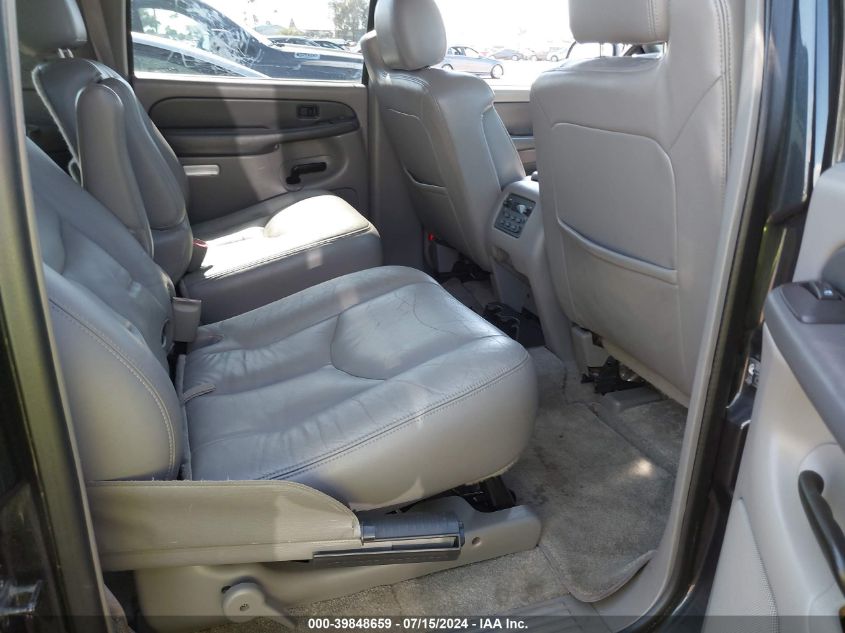 2003 Chevrolet Suburban 1500 Lt VIN: 3GNFK16T93G141961 Lot: 39848659