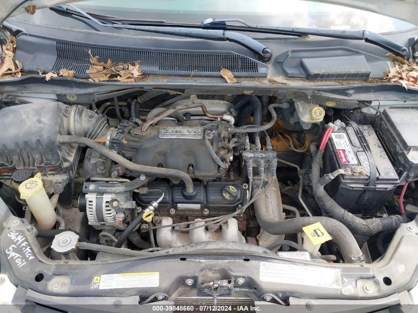 2010 Chrysler Town & Country Touring VIN: 2A4RR5D13AR336935 Lot: 39848660