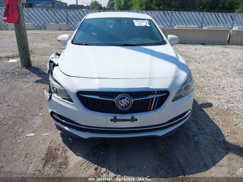 2018 Buick Lacrosse Essence VIN: 11G4ZP5SS5JU12896 Lot: 39848681