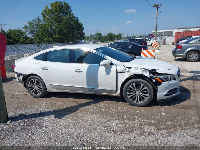 2018 Buick Lacrosse Essence VIN: 11G4ZP5SS5JU12896 Lot: 39848681