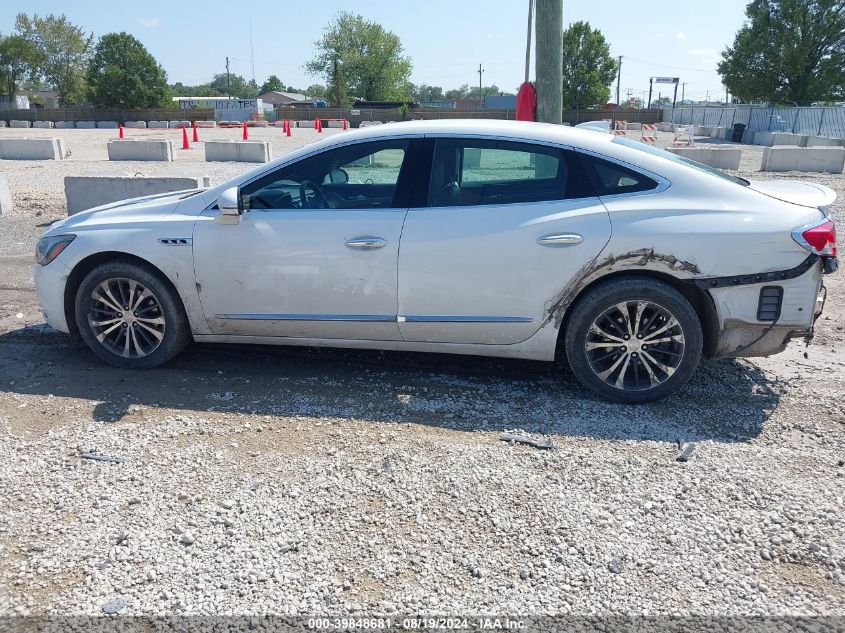 2018 Buick Lacrosse Essence VIN: 11G4ZP5SS5JU12896 Lot: 39848681