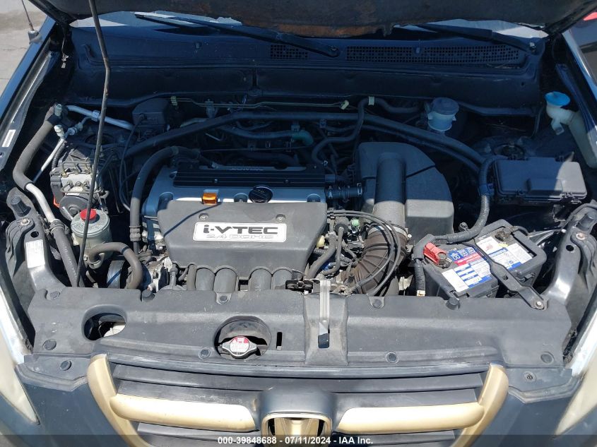 2004 Honda Cr-V Ex VIN: JHLRD78874C004682 Lot: 39848688