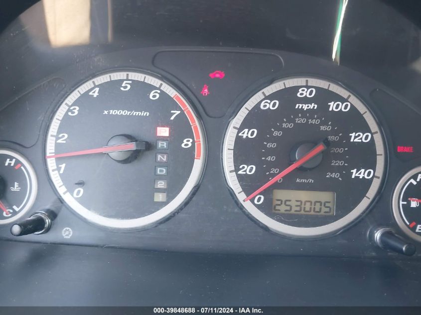 2004 Honda Cr-V Ex VIN: JHLRD78874C004682 Lot: 39848688