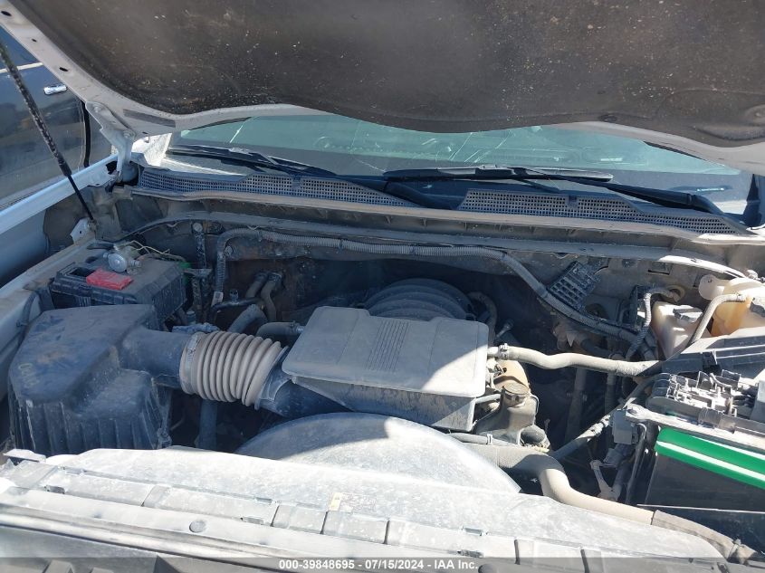 2022 Chevrolet Silverado 2500Hd 4Wd Standard Bed Lt VIN: 1GC4YNE71NF180493 Lot: 39848695