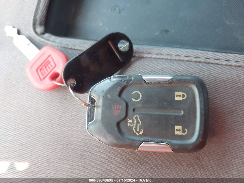 2022 Chevrolet Silverado 2500Hd 4Wd Standard Bed Lt VIN: 1GC4YNE71NF180493 Lot: 39848695