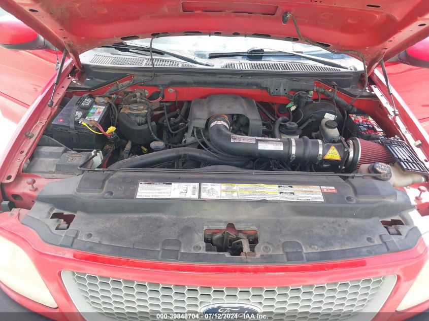 1999 Ford F-150 Lariat/Work Series/Xl/Xlt VIN: 1FTRX17W2XKB05379 Lot: 39848704