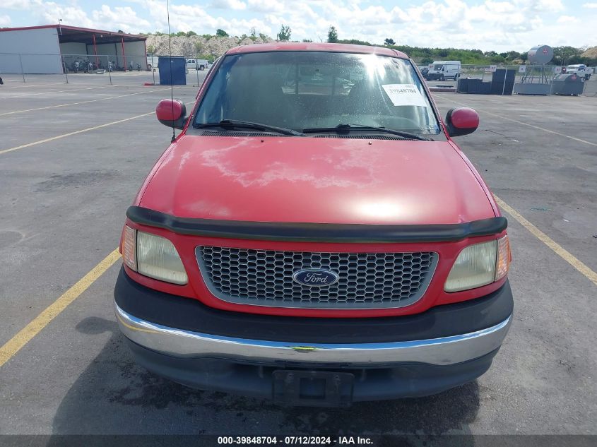 1999 Ford F-150 Lariat/Work Series/Xl/Xlt VIN: 1FTRX17W2XKB05379 Lot: 39848704