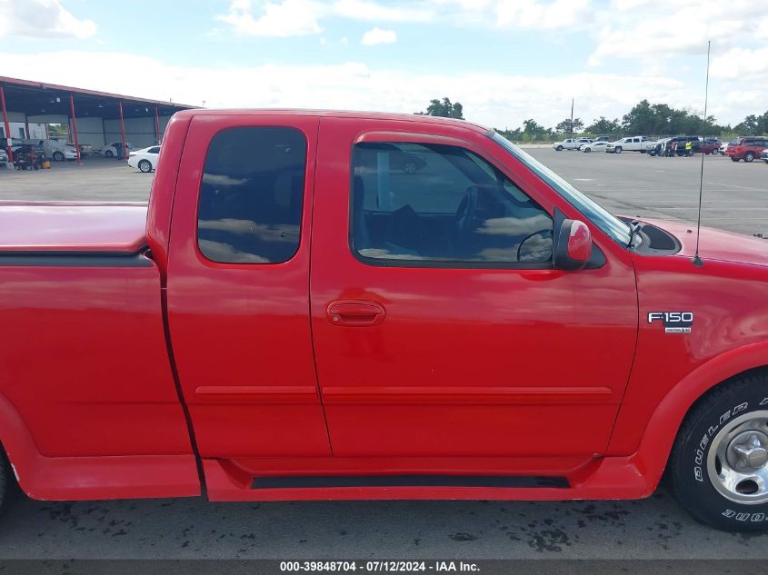 1999 Ford F-150 Lariat/Work Series/Xl/Xlt VIN: 1FTRX17W2XKB05379 Lot: 39848704