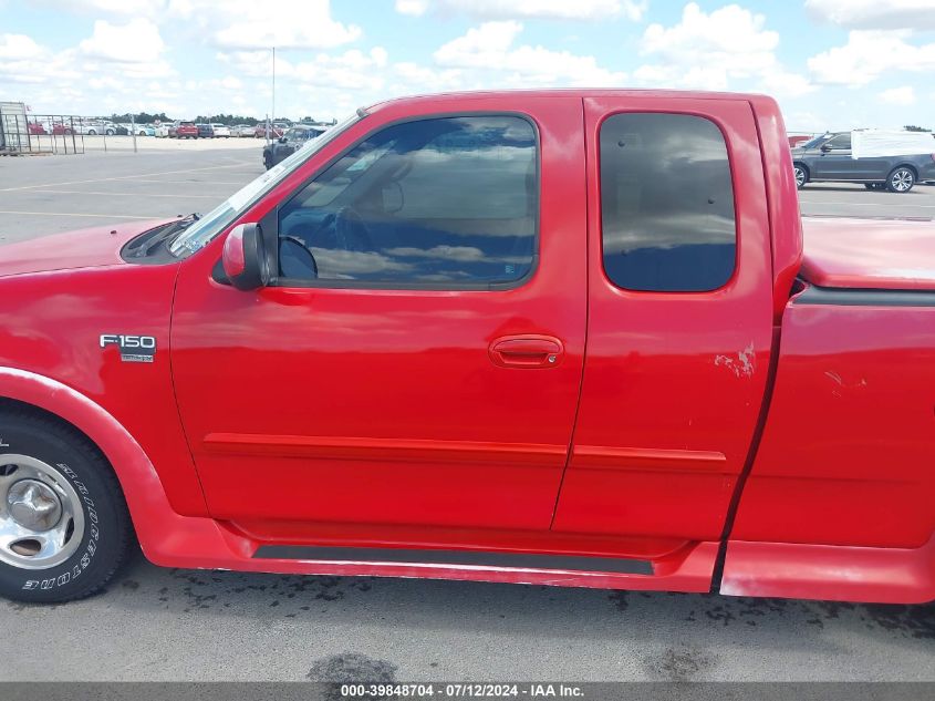 1999 Ford F-150 Lariat/Work Series/Xl/Xlt VIN: 1FTRX17W2XKB05379 Lot: 39848704