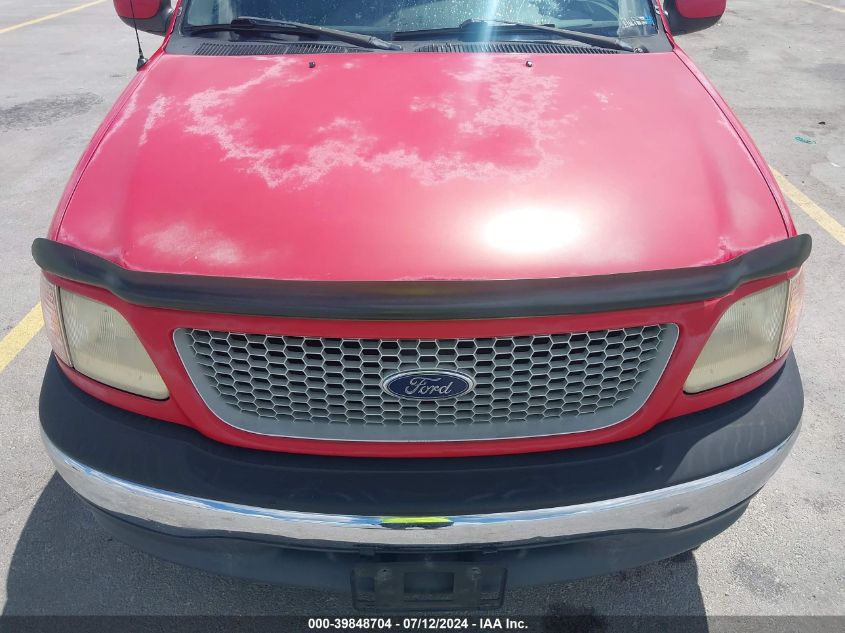 1999 Ford F-150 Lariat/Work Series/Xl/Xlt VIN: 1FTRX17W2XKB05379 Lot: 39848704