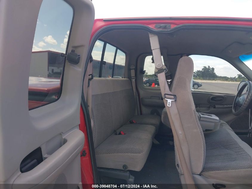 1999 Ford F-150 Lariat/Work Series/Xl/Xlt VIN: 1FTRX17W2XKB05379 Lot: 39848704