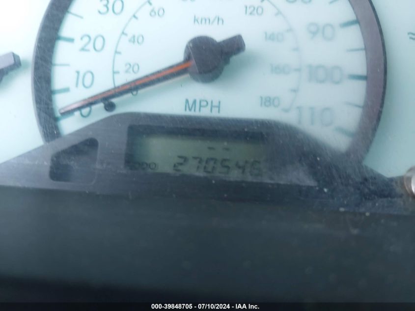 2004 Toyota Corolla Le VIN: 1NXBR32E74Z340667 Lot: 39848705