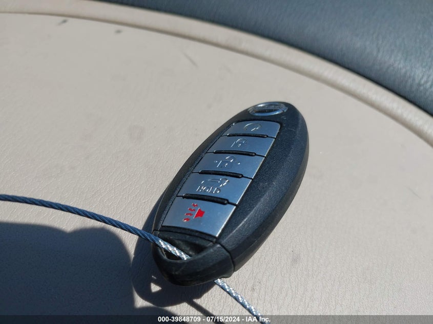 2020 Nissan Pathfinder Platinum 4Wd VIN: 5N1DR2DM1LC620998 Lot: 39848709