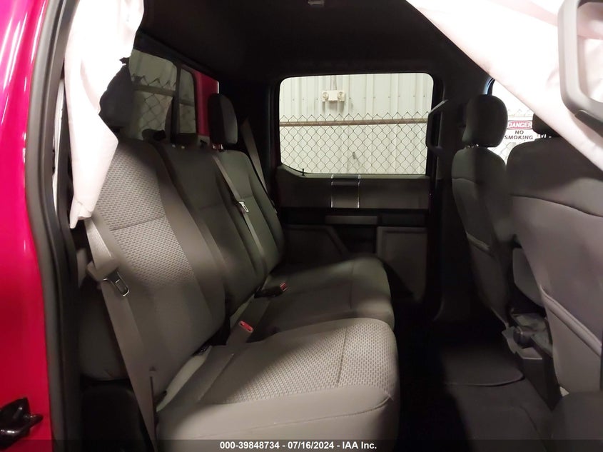VIN 1FTEW1EP2HKD92012 2017 FORD F-150 XLT