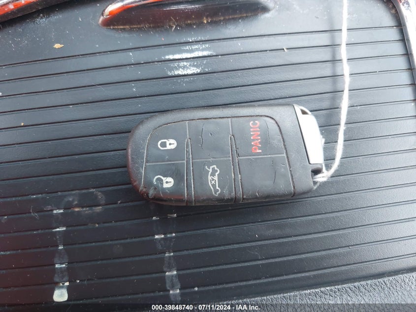 2014 Dodge Charger Se VIN: 2C3CDXBG3EH168386 Lot: 39848740